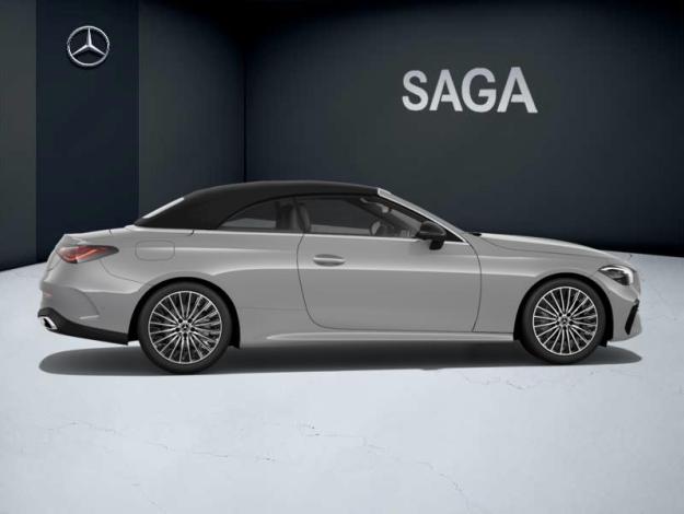 MERCEDES-BENZ CLE Cabriolet CLE 220 d AMG Line Cabriolet  CLE 220 d AMG Line Cabriolet