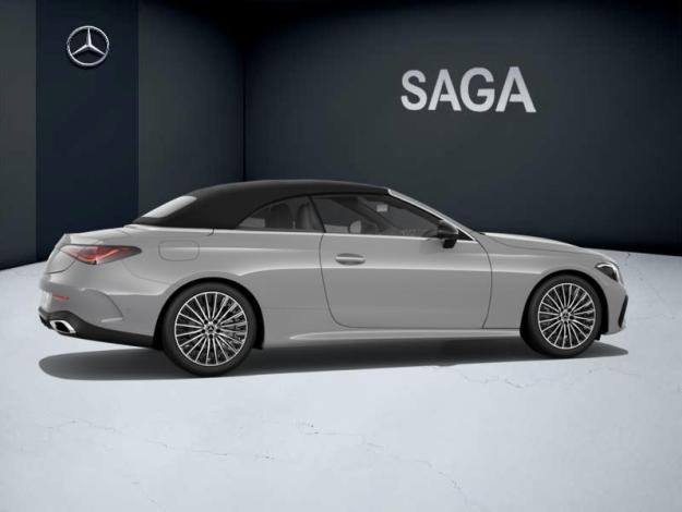 MERCEDES-BENZ CLE Cabriolet CLE 220 d AMG Line Cabriolet  CLE 220 d AMG Line Cabriolet