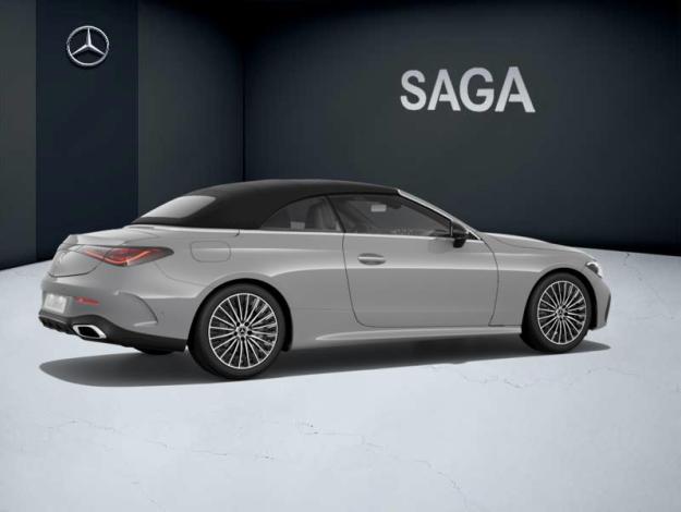 MERCEDES-BENZ CLE Cabriolet CLE 220 d AMG Line Cabriolet  CLE 220 d AMG Line Cabriolet