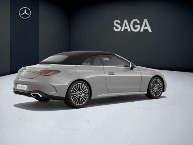 MERCEDES-BENZ CLE Cabriolet CLE 220 d AMG Line Cabriolet  CLE 220 d AMG Line Cabriolet