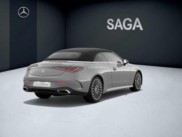 MERCEDES-BENZ CLE Cabriolet CLE 220 d AMG Line Cabriolet  CLE 220 d AMG Line Cabriolet