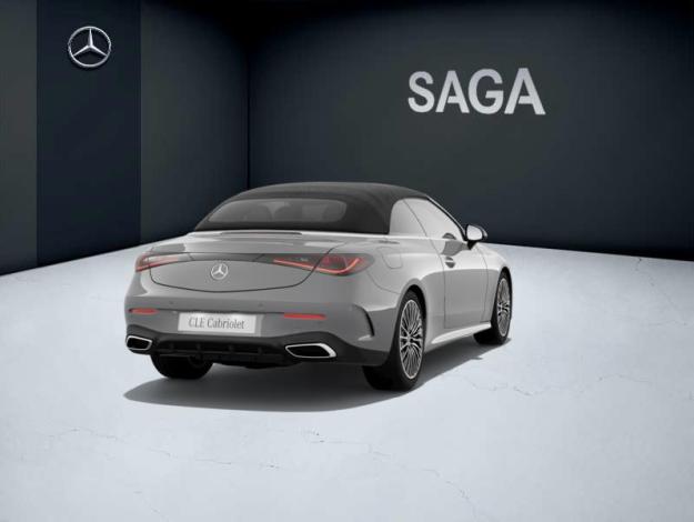 MERCEDES-BENZ CLE Cabriolet CLE 220 d AMG Line Cabriolet  CLE 220 d AMG Line Cabriolet