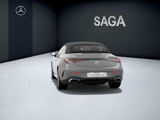 MERCEDES-BENZ CLE Cabriolet CLE 220 d AMG Line Cabriolet  CLE 220 d AMG Line Cabriolet