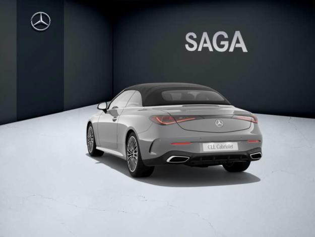MERCEDES-BENZ CLE Cabriolet CLE 220 d AMG Line Cabriolet  CLE 220 d AMG Line Cabriolet