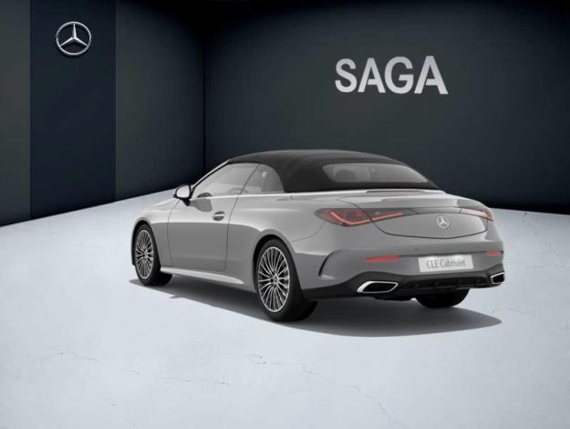 MERCEDES-BENZ CLE Cabriolet CLE 220 d AMG Line Cabriolet  CLE 220 d AMG Line Cabriolet