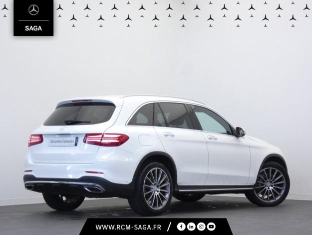 MERCEDES-BENZ GLC SUV GLC 250 d 4MATIC SUV Sportline  