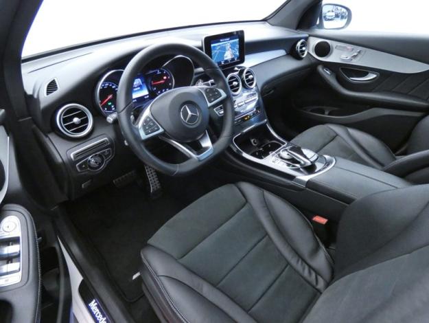 MERCEDES-BENZ GLC SUV GLC 250 d 4MATIC SUV Sportline  