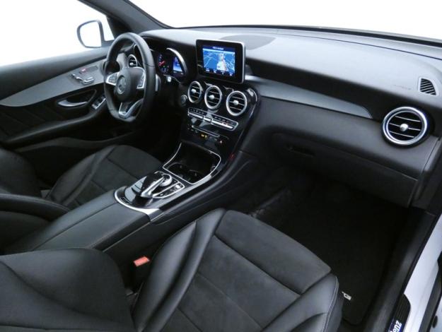 MERCEDES-BENZ GLC SUV GLC 250 d 4MATIC SUV Sportline  