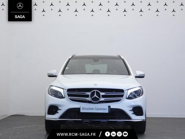 MERCEDES-BENZ GLC SUV GLC 250 d 4MATIC SUV Sportline  
