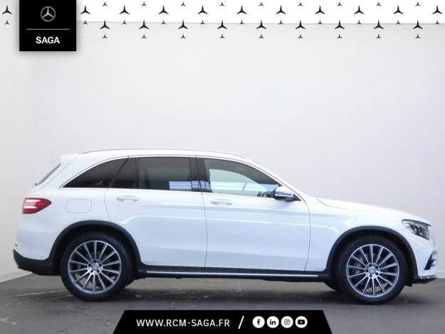 MERCEDES-BENZ GLC SUV GLC 250 d 4MATIC SUV Sportline  