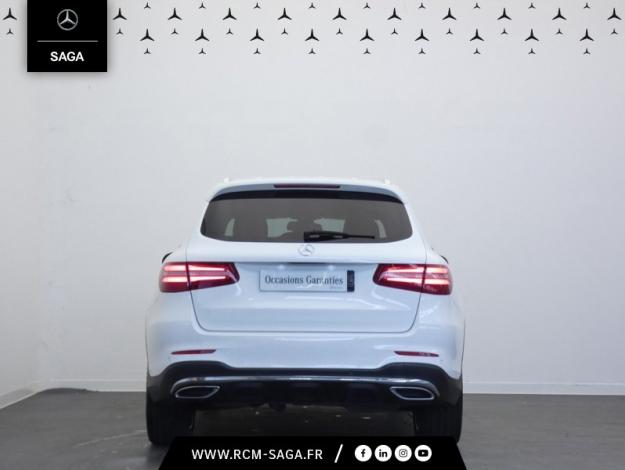 MERCEDES-BENZ GLC SUV GLC 250 d 4MATIC SUV Sportline  