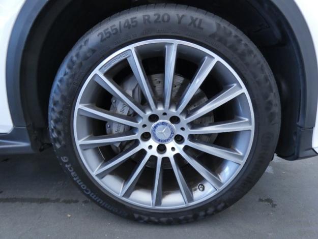 MERCEDES-BENZ GLC SUV GLC 250 d 4MATIC SUV Sportline  