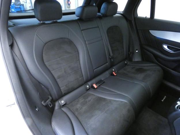 MERCEDES-BENZ GLC SUV GLC 250 d 4MATIC SUV Sportline  