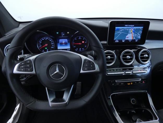 MERCEDES-BENZ GLC SUV GLC 250 d 4MATIC SUV Sportline  