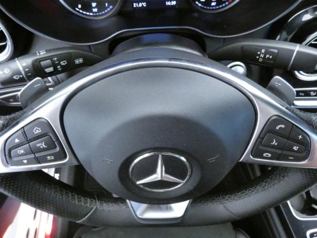 MERCEDES-BENZ GLC SUV GLC 250 d 4MATIC SUV Sportline  