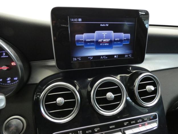 MERCEDES-BENZ GLC SUV GLC 250 d 4MATIC SUV Sportline  