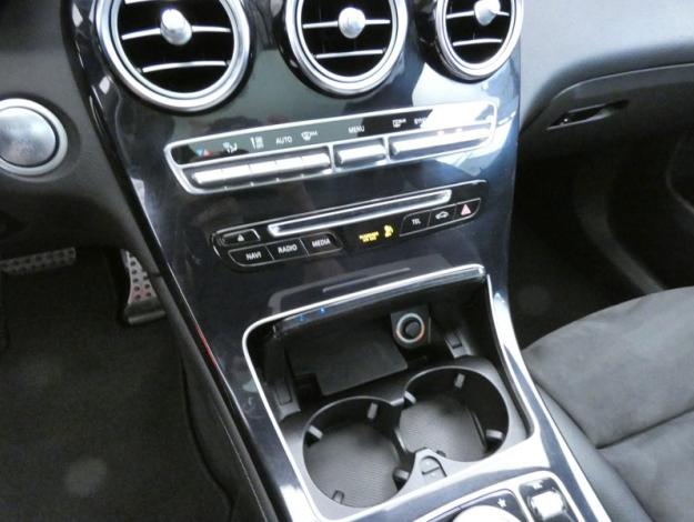 MERCEDES-BENZ GLC SUV GLC 250 d 4MATIC SUV Sportline  