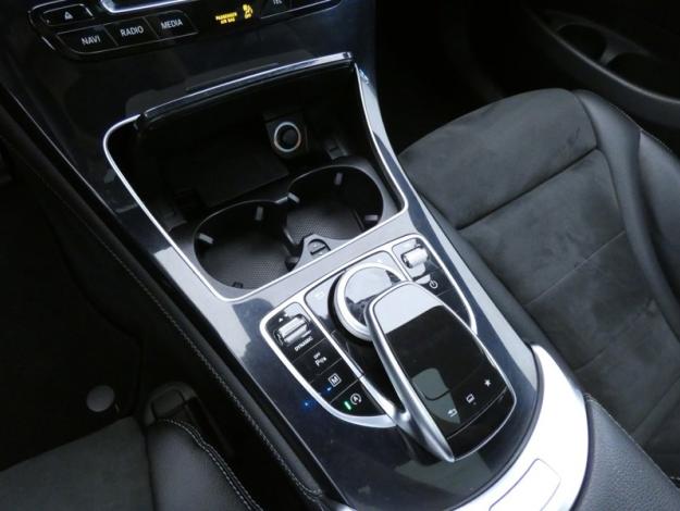 MERCEDES-BENZ GLC SUV GLC 250 d 4MATIC SUV Sportline  