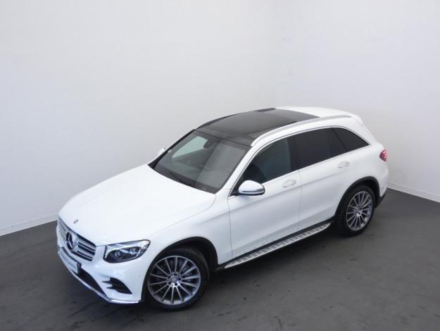 MERCEDES-BENZ GLC SUV GLC 250 d 4MATIC SUV Sportline  