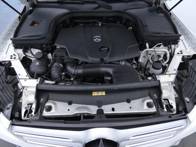 MERCEDES-BENZ GLC SUV GLC 250 d 4MATIC SUV Sportline  