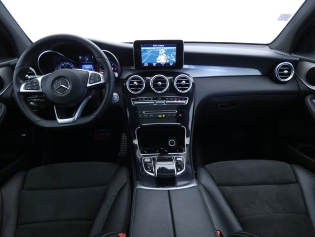 MERCEDES-BENZ GLC SUV GLC 250 d 4MATIC SUV Sportline  
