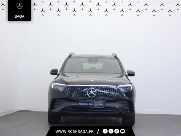 MERCEDES-BENZ EQB 250+ AMG Line  