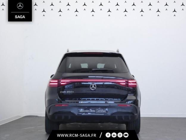 MERCEDES-BENZ EQB 250+ AMG Line  