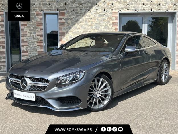 MERCEDES-BENZ Classe S Coupé S 500 4MATIC Coupé  