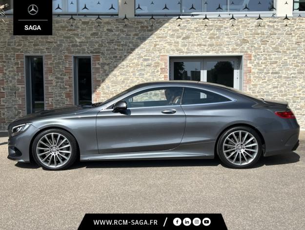 MERCEDES-BENZ Classe S Coupé S 500 4MATIC Coupé  