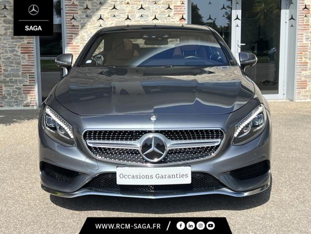 MERCEDES-BENZ Classe S Coupé S 500 4MATIC Coupé  