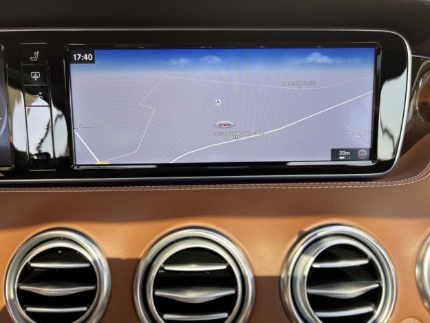 MERCEDES-BENZ Classe S Coupé S 500 4MATIC Coupé  