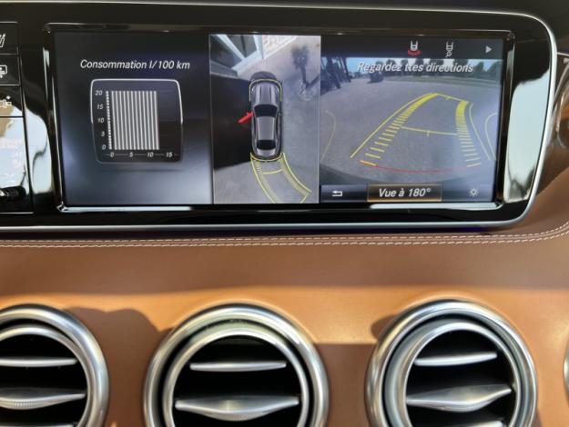 MERCEDES-BENZ Classe S Coupé S 500 4MATIC Coupé  