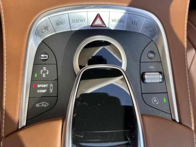 MERCEDES-BENZ Classe S Coupé S 500 4MATIC Coupé  