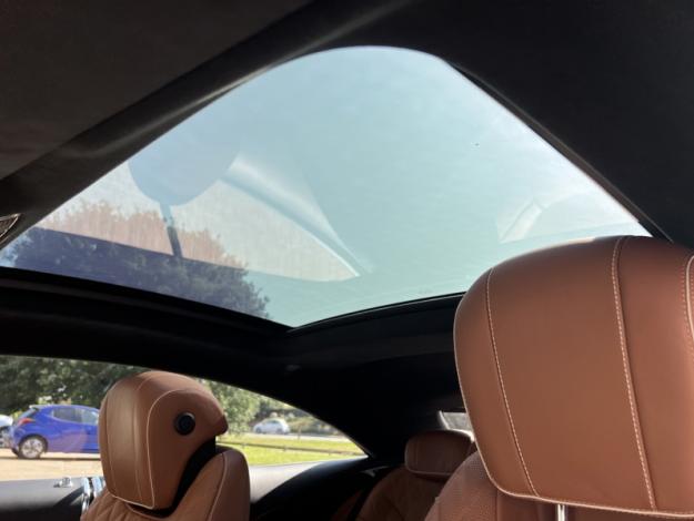 MERCEDES-BENZ Classe S Coupé S 500 4MATIC Coupé  