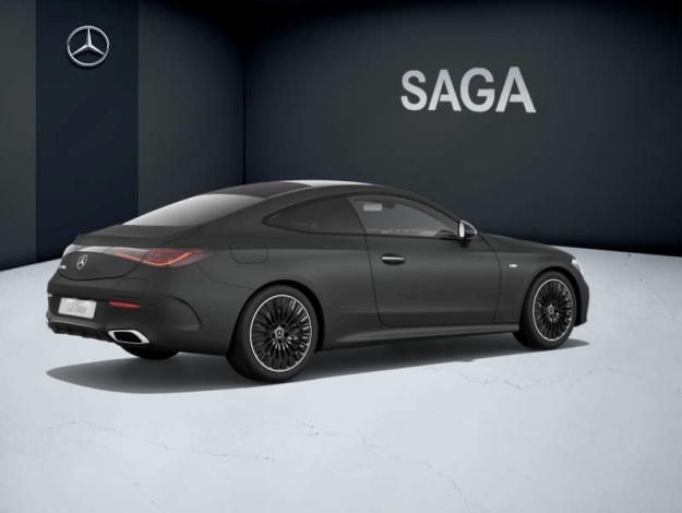 MERCEDES-BENZ CLE Coupé CLE 300e Hybrid EQ AMG Line coupé  CLE 300e Hybrid EQ AMG Line coupé