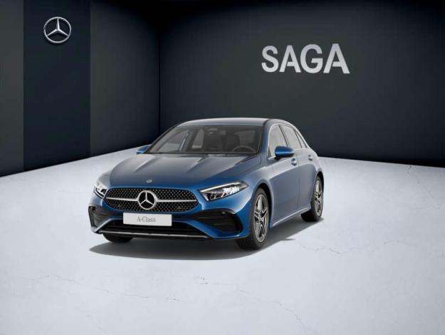 MERCEDES-BENZ Classe A 200 d AMG Line  Classe A 200 d AMG Line