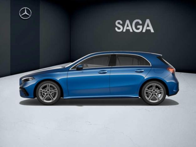 MERCEDES-BENZ Classe A 200 d AMG Line  Classe A 200 d AMG Line