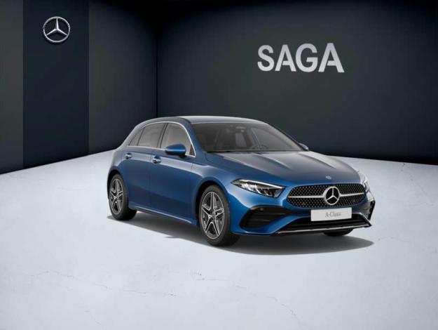 MERCEDES-BENZ Classe A 200 d AMG Line  Classe A 200 d AMG Line