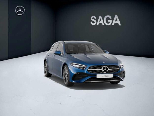 MERCEDES-BENZ Classe A 200 d AMG Line  Classe A 200 d AMG Line