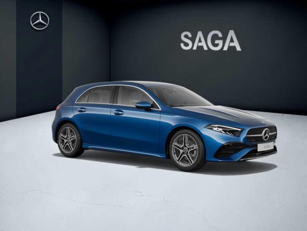 MERCEDES-BENZ Classe A 200 d AMG Line  Classe A 200 d AMG Line