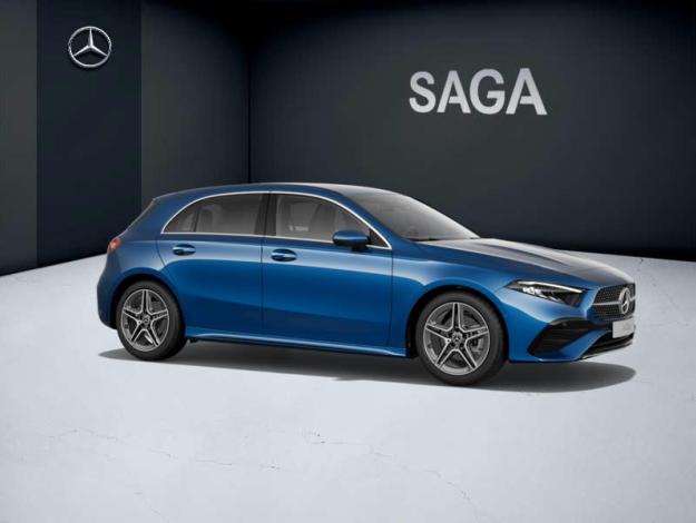 MERCEDES-BENZ Classe A 200 d AMG Line  Classe A 200 d AMG Line