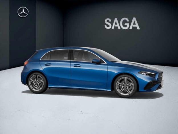 MERCEDES-BENZ Classe A 200 d AMG Line  Classe A 200 d AMG Line