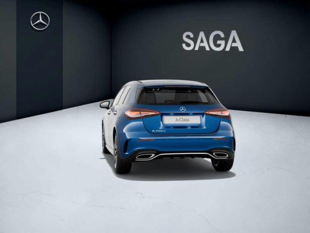 MERCEDES-BENZ Classe A 200 d AMG Line  Classe A 200 d AMG Line