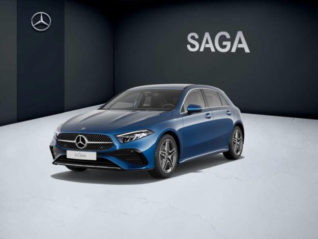 MERCEDES-BENZ Classe A 200 d AMG Line  Classe A 200 d AMG Line