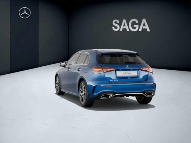 MERCEDES-BENZ Classe A 200 d AMG Line  Classe A 200 d AMG Line