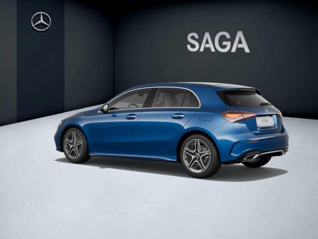 MERCEDES-BENZ Classe A 200 d AMG Line  Classe A 200 d AMG Line