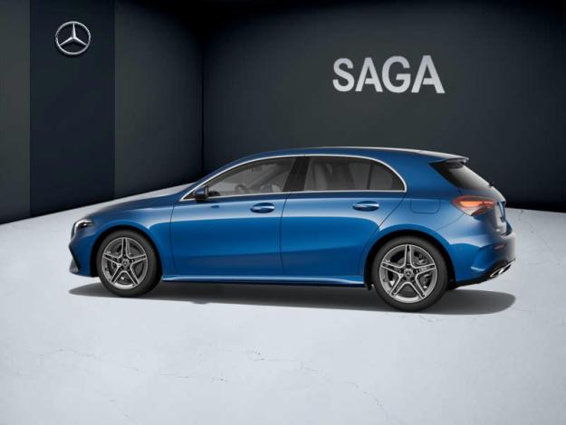MERCEDES-BENZ Classe A 200 d AMG Line  Classe A 200 d AMG Line