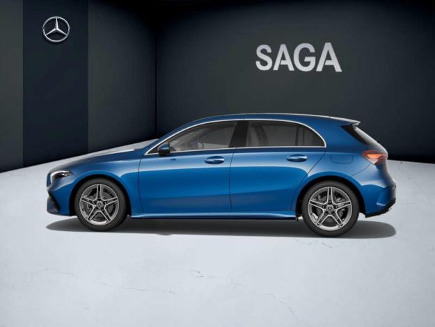 MERCEDES-BENZ Classe A 200 d AMG Line  Classe A 200 d AMG Line