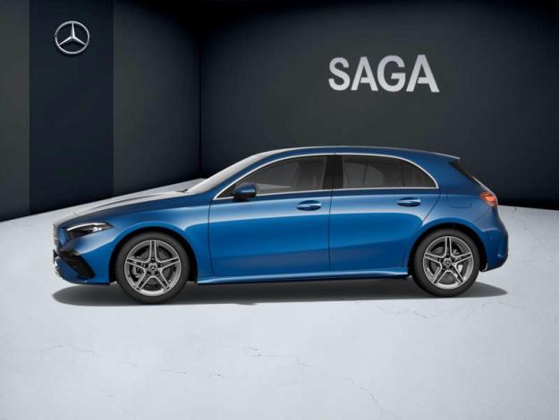 MERCEDES-BENZ Classe A 200 d AMG Line  Classe A 200 d AMG Line