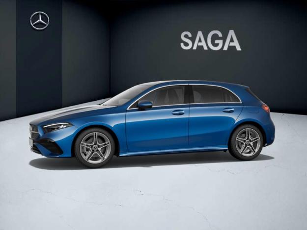 MERCEDES-BENZ Classe A 200 d AMG Line  Classe A 200 d AMG Line